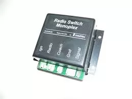 INTELLITEC Radio Switch Monoplex 00-00189-000