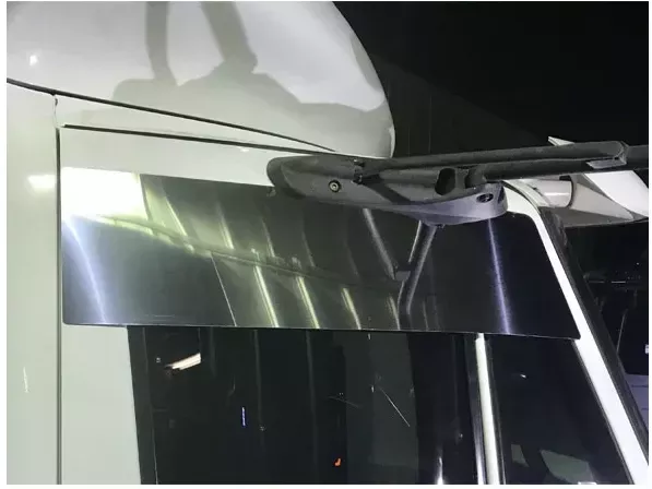 International Prostar 8" Monster Window Chop