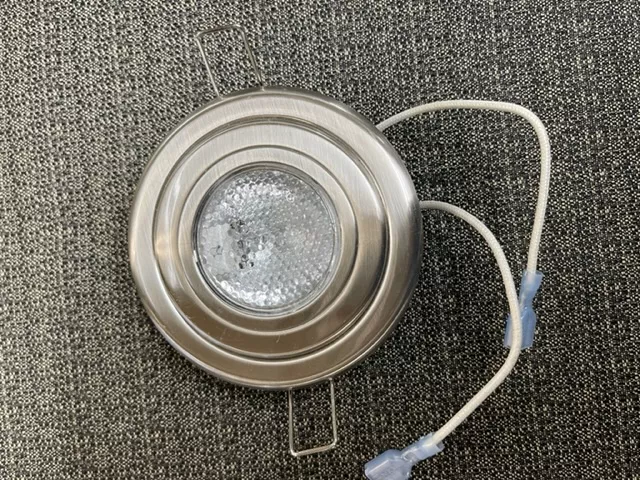 ITC CHROME Puck Light