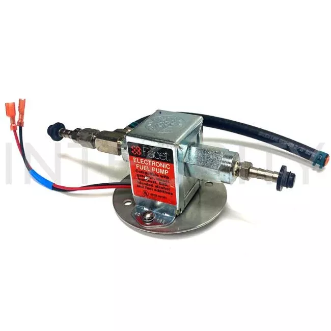 ITR RV Angled Fuel Pump Assembly (to fit Newmar 017518)