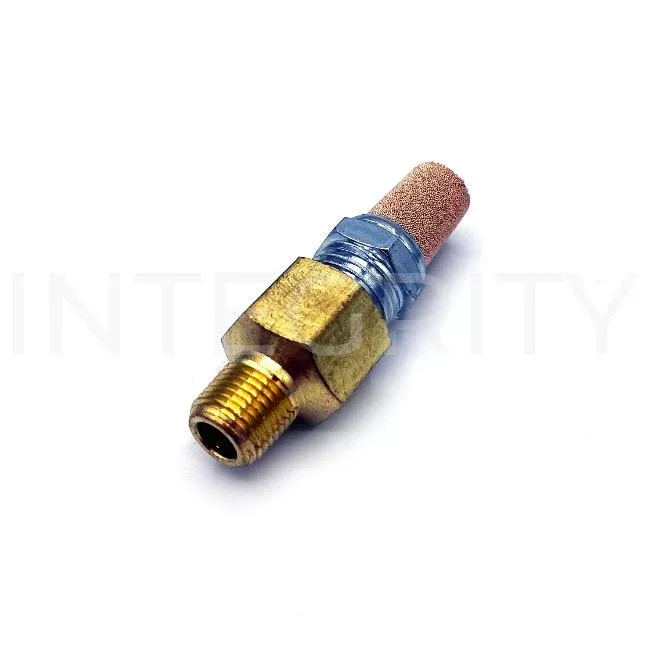 ITR RV Compressor Brass Air Filter Assembly (to fit Newmar 023450)