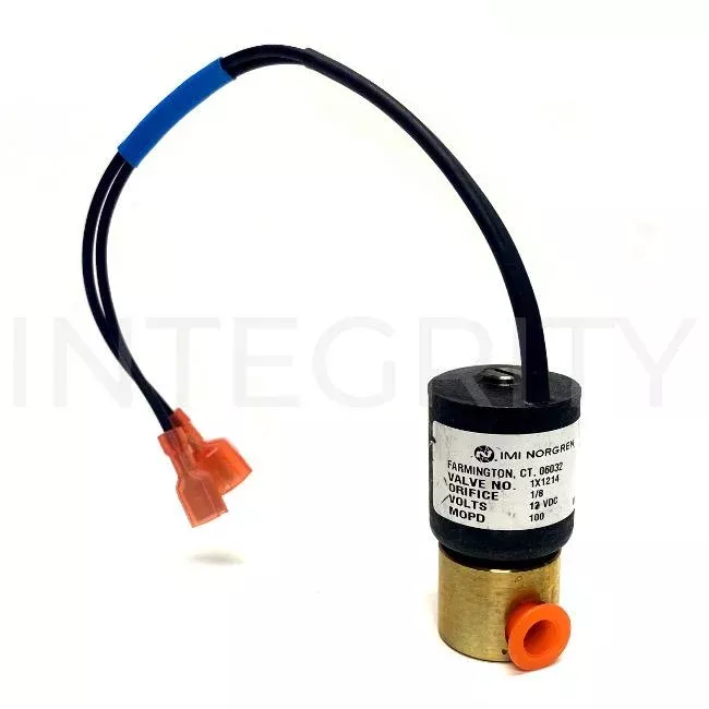 ITR RV Fuel Solenoid 12 Volt (to fit Newmar 14216)