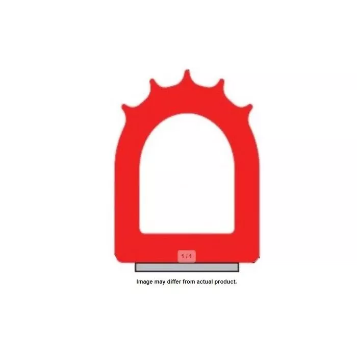 Jaeger-Unitek Ribbed D Shape Replacement Slide Out Seal
