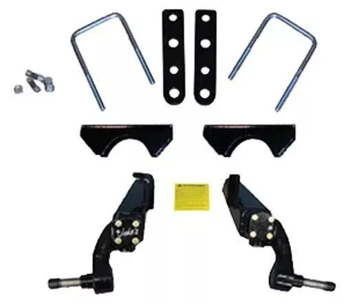 Jake's 3" Spindle Lift Kit | Club Car DS Gas & Electric (2003.5-Up) | Made in USA