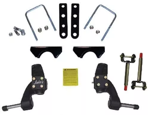 Jake's 3" Spindle Lift Kit | Club Car Precedent, Tempo & Onward (2004-Up) | Made in USA