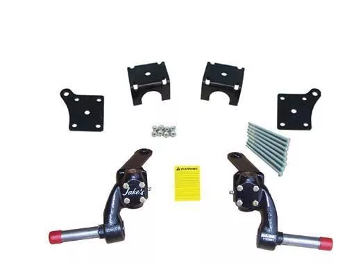 Jake's 3" Spindle Lift Kit | EZGO TXT Electric (1994–2001.5) | Made in USA