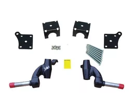 Jake's 3" Spindle Lift Kit | EZGO TXT Electric (2001.5–2013.5) | Made in USA