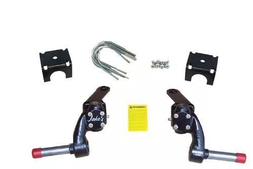 Jake's 3" Spindle Lift Kit | EZGO TXT Gas (1994–2001.5) | Made in USA