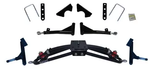 Jake's 4" Double A-Arm Lift Kit | Club Car Precedent Gas & Electric (2004-Up) | Made in USA