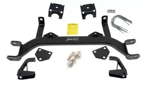 Jake's 5" Drop Axle Lift Kit | EZGO Medalist/TXT Gas (1994–2001.5) | Made in USA