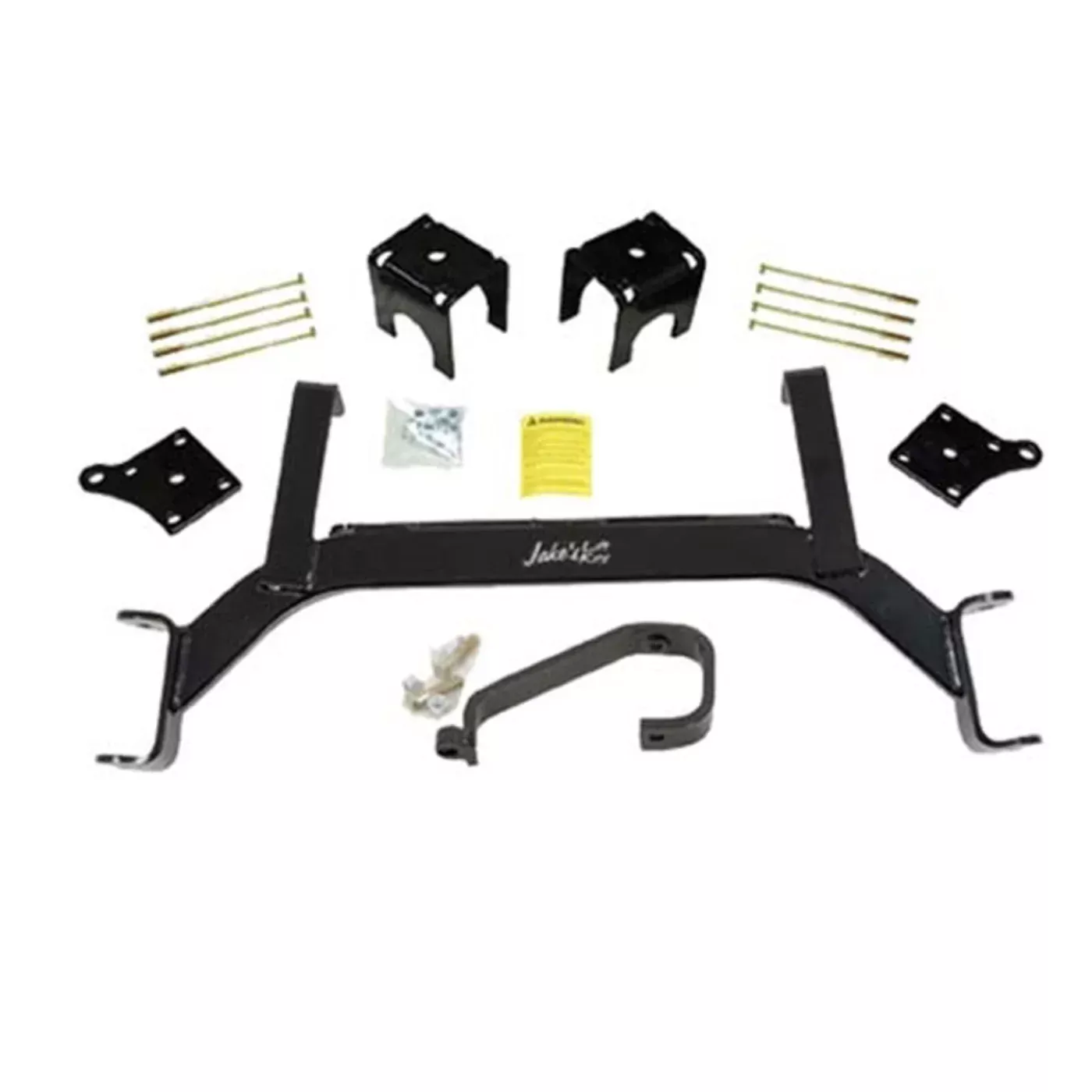 Jake’s 5" E-Z-GO TXT/T48 Electric Lift Kit (Years 2013.5-Up)