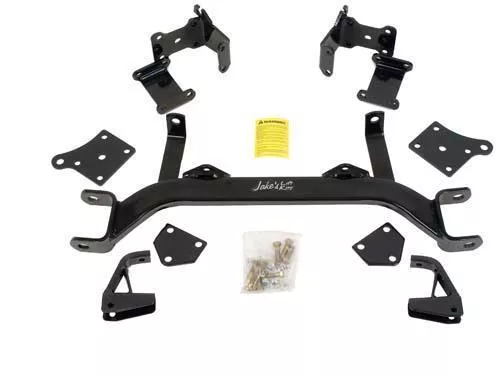 Jake's 6" Axle Lift Kit for EZGO 1200 Workhorse Gas (1994-2001.5) – Made in USA