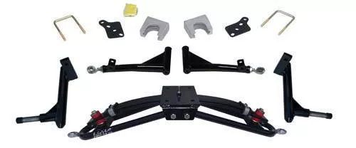 Jake's 6" Double A-Arm Lift Kit | Club Car Precedent, Tempo & Onward (2004-Up) | Made in USA