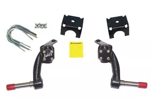 Jake's 6" Spindle Lift Kit | EZGO Gas Medalist/TXT (1994.5–2001.5) | Made in USA