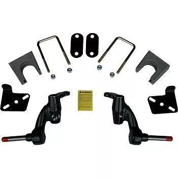 Jake's 6" Spindle Lift Kit | EZGO RXV Gas (2014–2021) | Made in USA