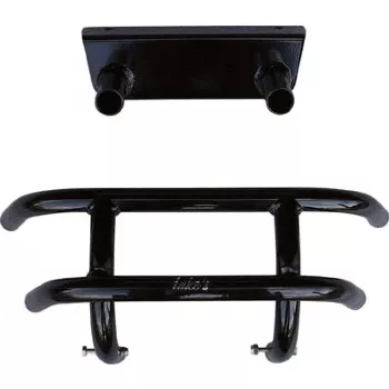 Jake’s Black Club Car DS Front Bumper (Fits 1981-Up)