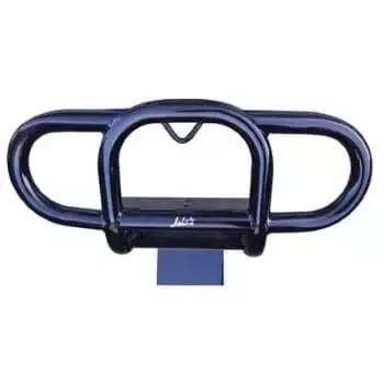 Jake’s Black E-Z-GO RXV Winch Mount Bumper (Fits 2008-Up)