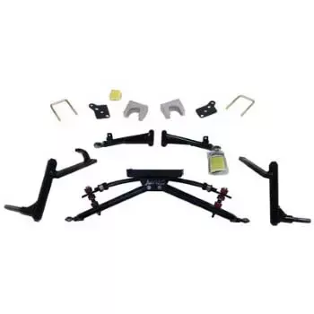 Jake’s Club Car DS 6″ Double A-Arm Lift with H/D Rear (Fits 1981-2004.5)