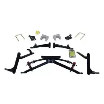 Jake’s Club Car DS 6″ Double A-Arm Lift with H/D Rear (Fits 2004.5-Up)