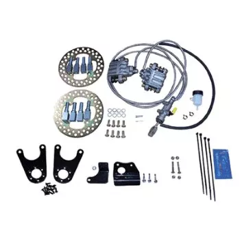 Jake’s E-Z-GO Medalist / TXT Hydraulic Brakes W/ Spindle Lift (Fits 1994-Up)