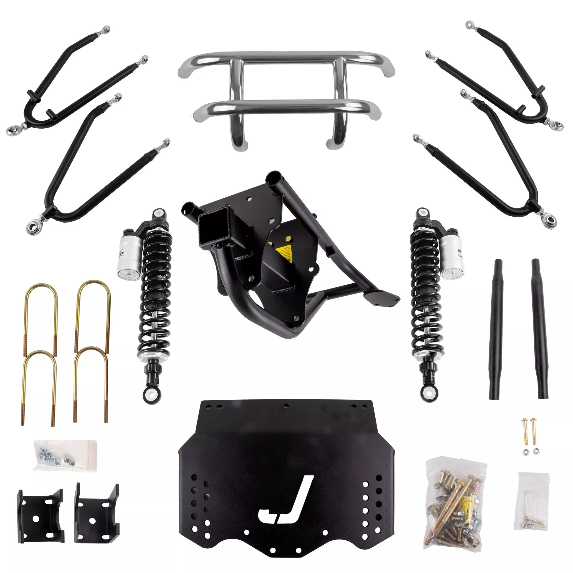Jake's EZGO TXT Gas Long Travel Kit (Years 1994-2001.5)