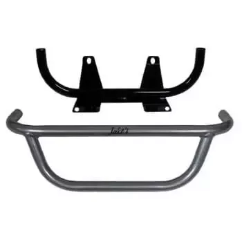 Jake’s Gunmetal Club Car Precedent Front Bumper (Works with 2004-Up)