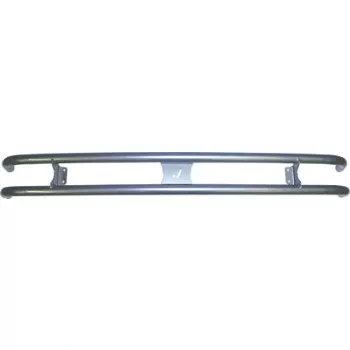 Jake’s Gunmetal E-Z-GO RXV Rear Bumper (Works with 2008-Up)