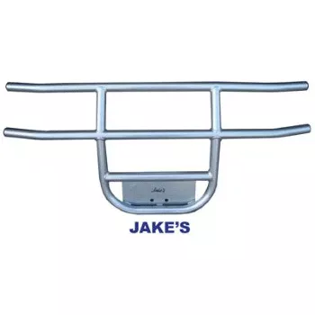 Jake’s Gunmetal Yamaha Brush Guard (Models G14-G21)