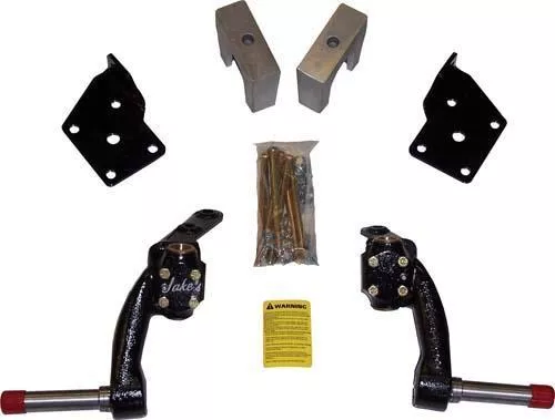 Jake's Lift Kit | Fairplay, Star & Zone Electric (2005-Up) | Made in USA