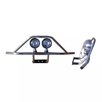 Jake’s Stainless E-Z-GO TXT Outlaw Bar (Fits 1994.5-2014)
