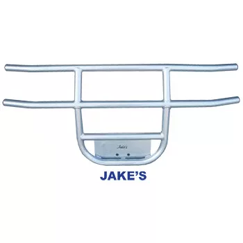 Jake’s Stainless Steel Yamaha Brush Guard (Models G14-G19)