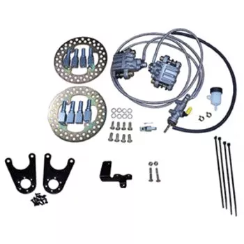 Jake’s Yamaha Disc Brake Kit W/ Spindle Lift (Models G29/DRIVE)