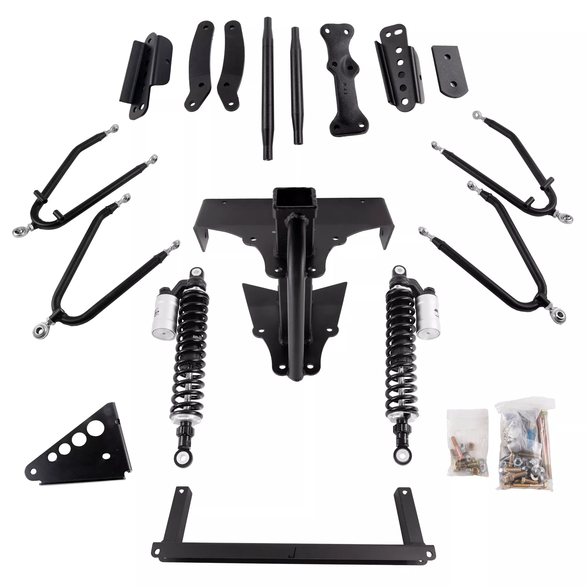 Jake's Yamaha G8/G14/G16/G19/G20 Long Travel Kit (Years 1993-2004)