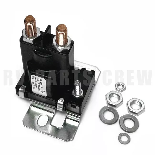 Jayco RV 100 AMP Auxiliary Battery Solenoid 0089045