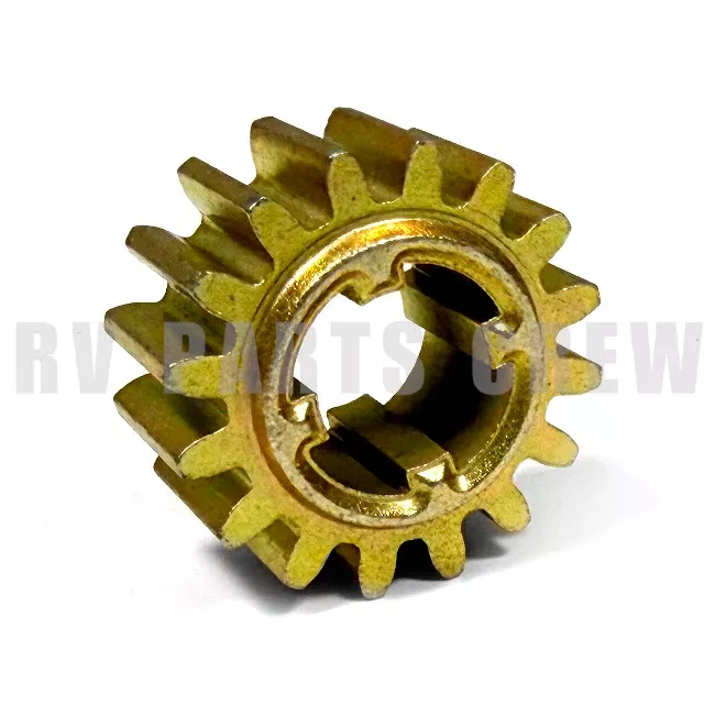 Jayco RV 16-Tooth Spur Gear for In-Wall Slide Out 0273624