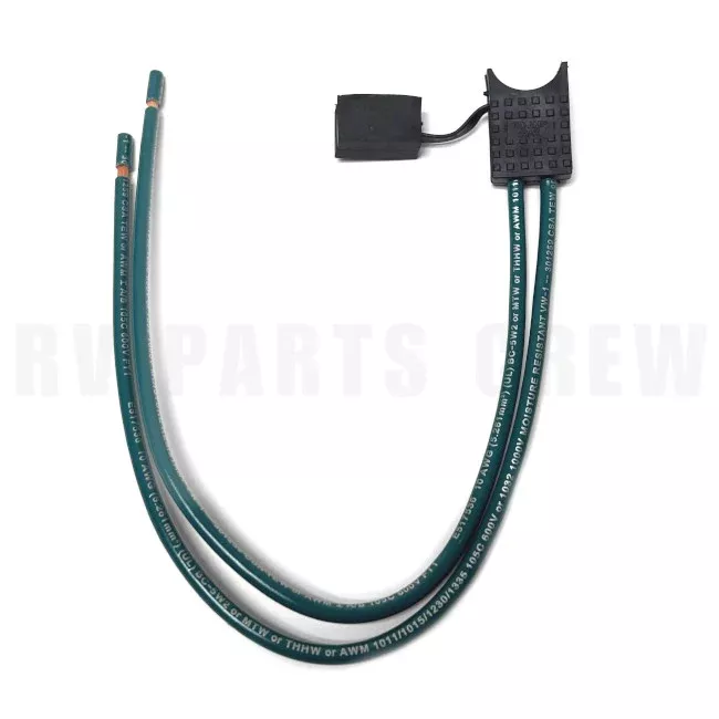 Jayco RV 30 AMP Fuse Holder 13.75" with Cap 0154801