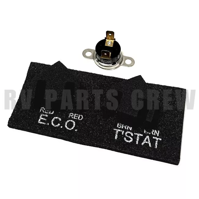 Jayco RV Atwood Thermostat 12VDC 0053463