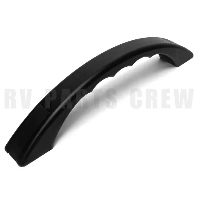 Jayco RV Black Grab Handle 9 7/8" Plastic 0212501