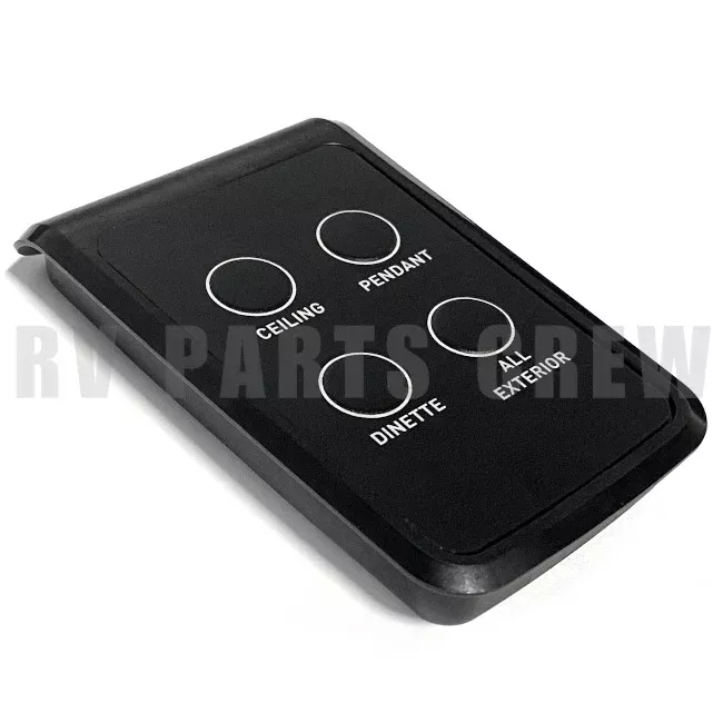 Jayco RV Bluetooth Switch Low Energy Panel 0340969