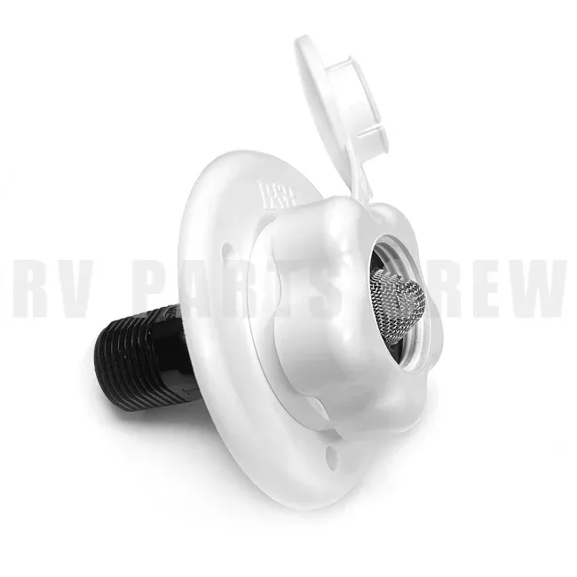 Jayco RV City Water Sprayer Tank Inlet without Check Valve 0175335