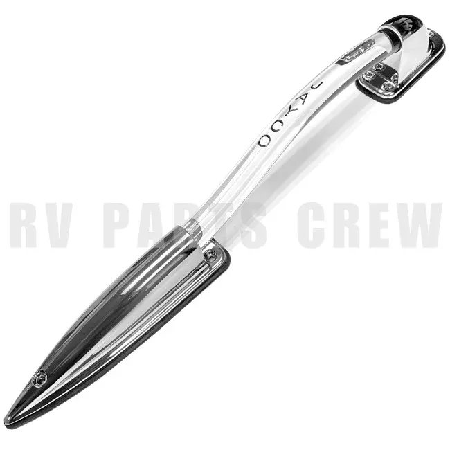 Jayco RV Clear Grab Handle with Jayco Engraving 0151466