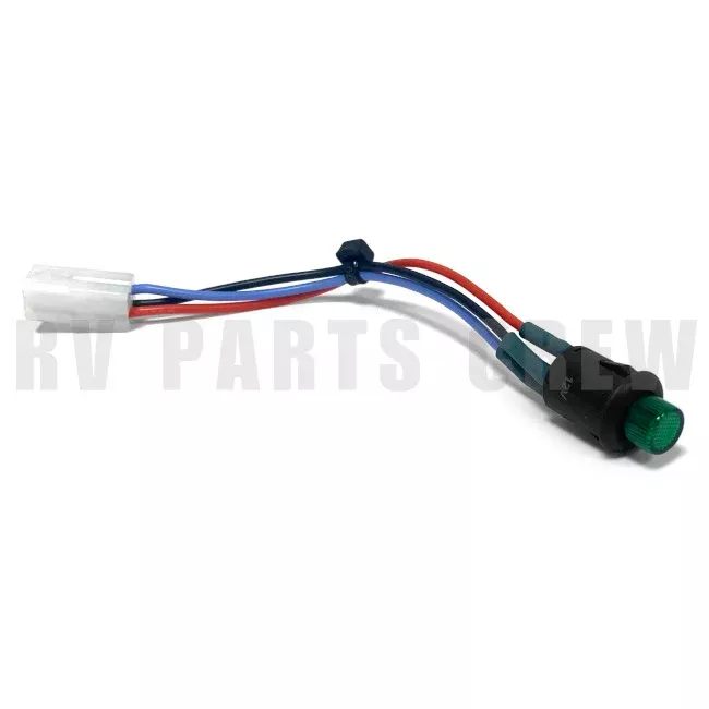 Jayco RV Dash A/C Push Button Switch 0270549