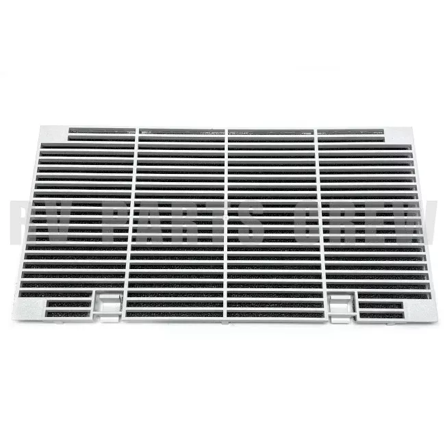 Jayco RV Dometic Air Return Grill 14 1/8" x 7 5/8" White 0227754