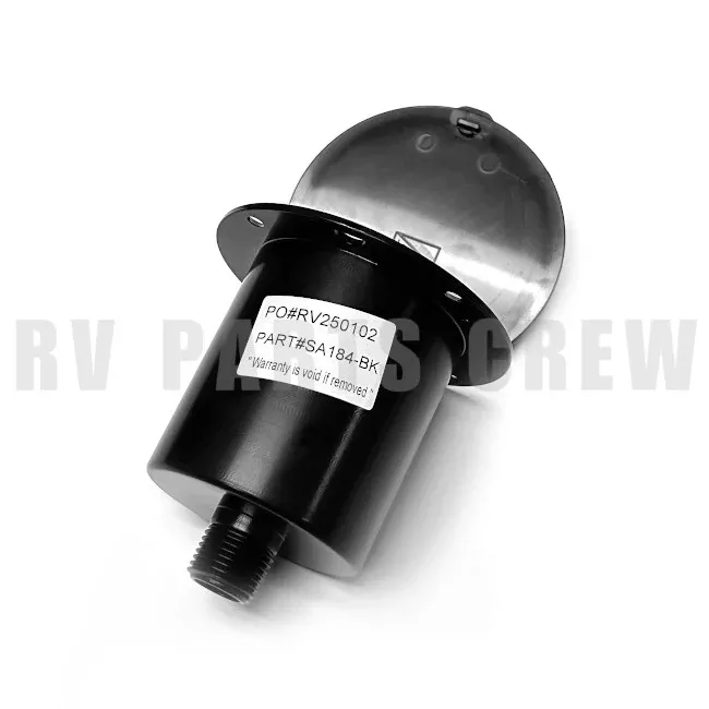 Jayco RV Exterior Quick Connect Water Outlet 1/2" NPT 2048101