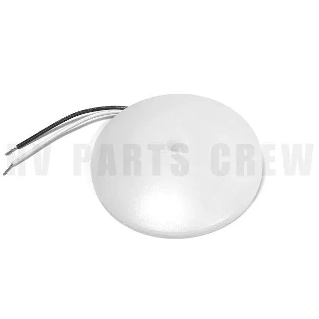 Jayco RV LED Ceiling Light 4.5" w/ Switch Surface Mount 2006429