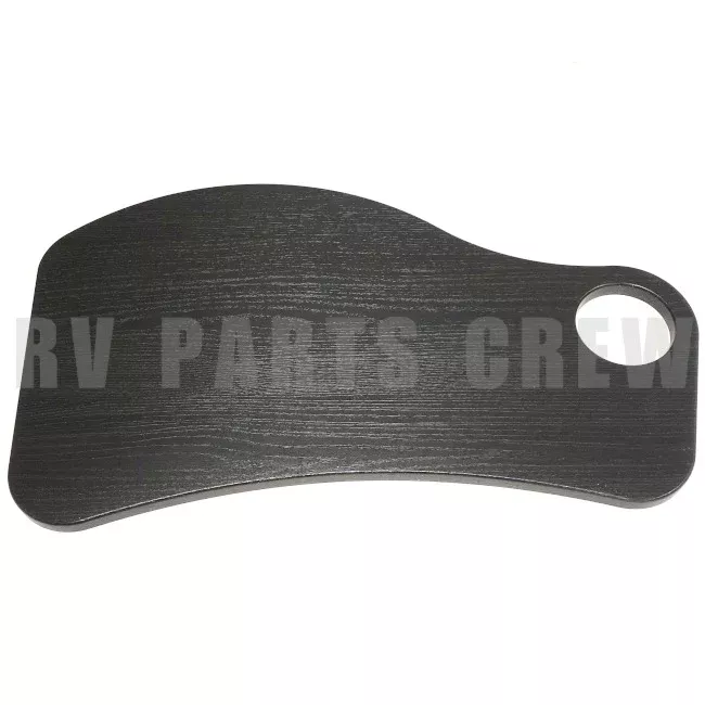 Jayco RV Left Hand Table Tray in Charred Oak 0348339
