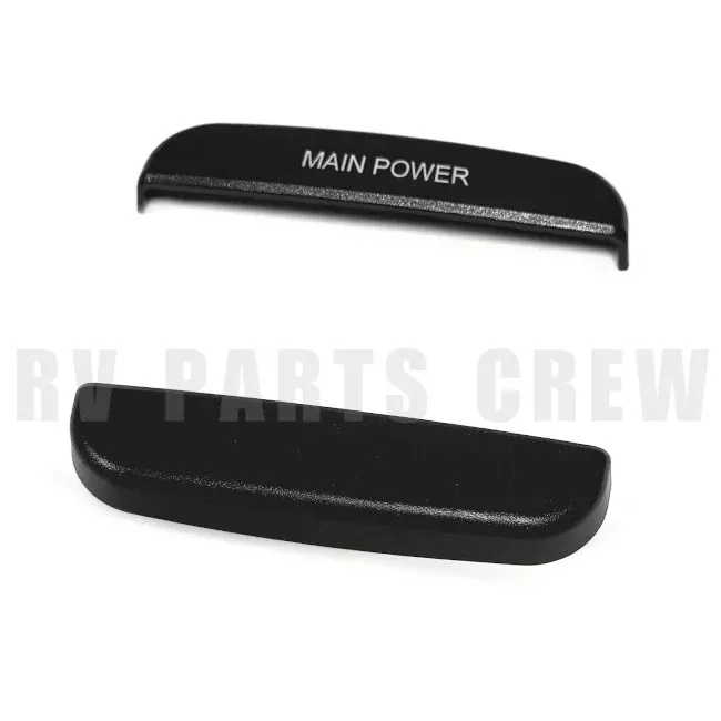 Jayco RV Main Power End Caps for Switch Assembly 0222910