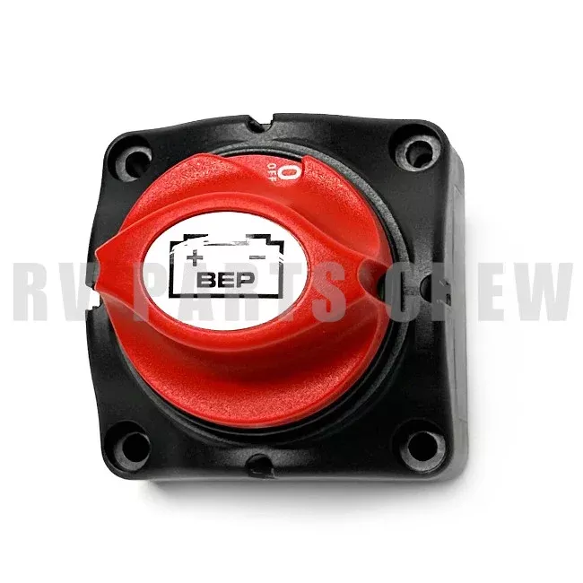 Jayco RV Master Battery Disconnect Switch 0247202