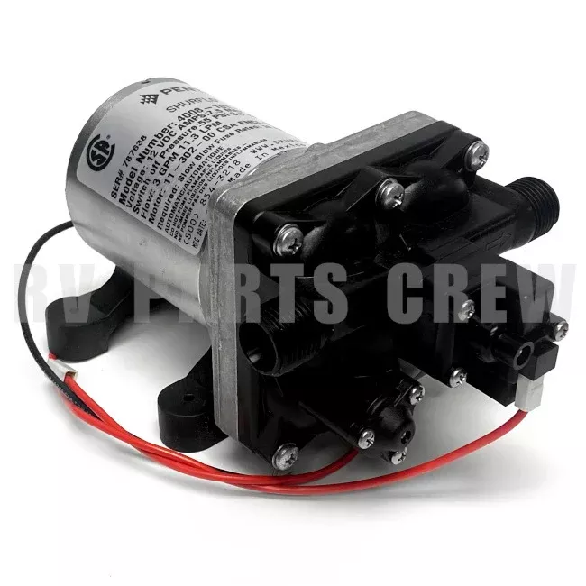 Jayco RV Pentair Shurflo Water Pump 12V 0214194