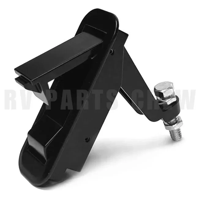 Jayco RV Pivot Latch Non-Locking Black 0220830